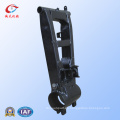 ATV piezas de repuesto / Swingarm partes con acero (KSA01)